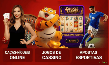 Roleta e blackjack rrbet