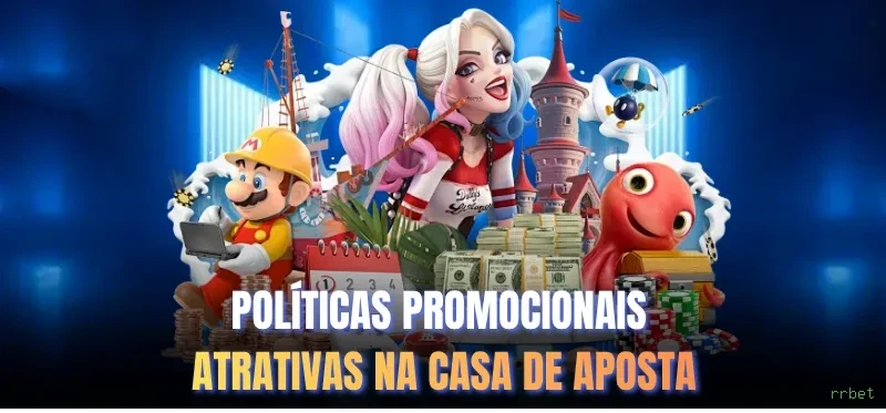 Saque PIX rrbet
